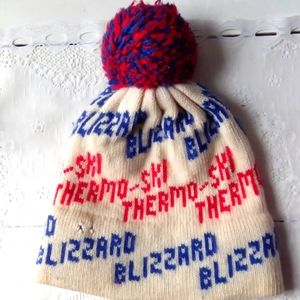 Ski-Thermo 100% wool winter hat